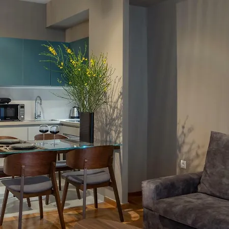 Finesse Luxury Flat Αθήνα