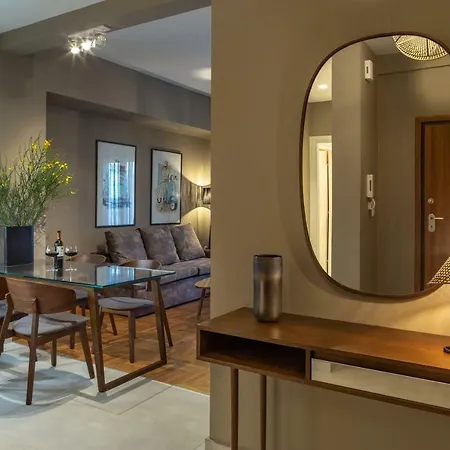 Finesse Luxury Flat Апартаменты *