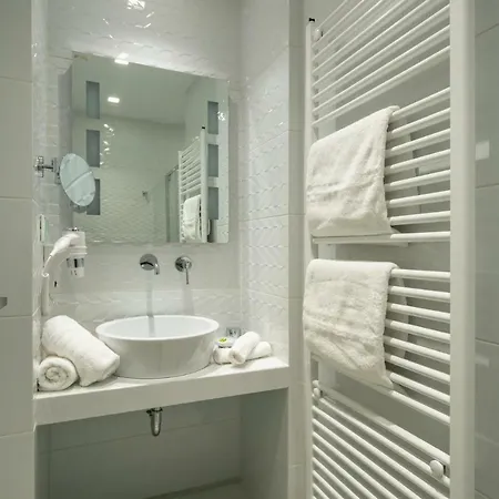 Finesse Luxury Flat Апартаменты Афины