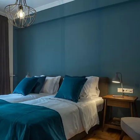 Finesse Luxury Flat Апартаменты